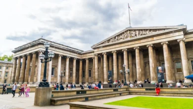 The British Museum